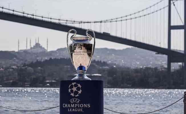 2023 UEFA Şampiyonlar Ligi finaline İstanbul ev sahipliği yapacak
