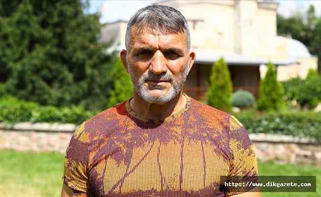 642. Kırkpınar Yağlı Güreşleri Başpehlivanı Kenan Şimşek: Finale çıkmada kura çok önemli