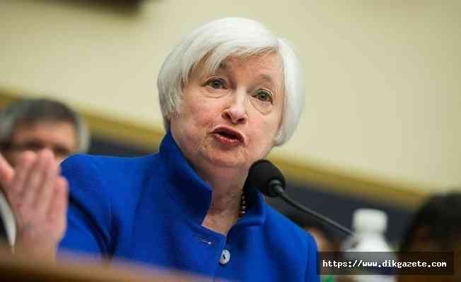 ABD Hazine Bakanı Yellen: Birka&ccedil; ay daha hızlı enflasyon yaşayacağız