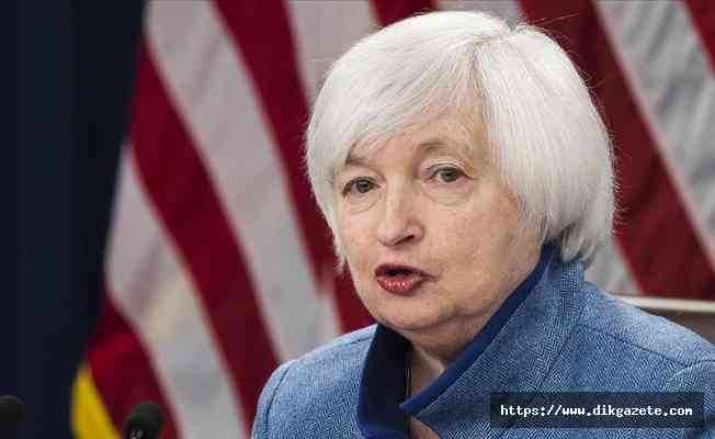 ABD Hazine Bakanı Yellen: Vergi anlaşması &uuml;lkeler arasındaki d&uuml;ş&uuml;k vergi yarışını sonlandıracak