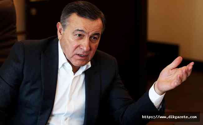 Ağalarov&#039;un firmasının inşa ettiği Merkez Çevre Yolu&#039;nun açılışını Putin yaptı