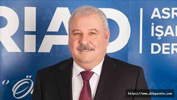 ASRİAD Başkanı Danışman: “Göç meselesi insani reflekslerle ele alınmalı“
