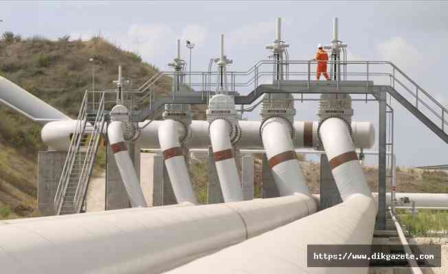 Bak&uuml;-Tiflis-Ceyhan Ham Petrol Boru Hattı'ndan 3,6 milyar varil petrol taşındı
