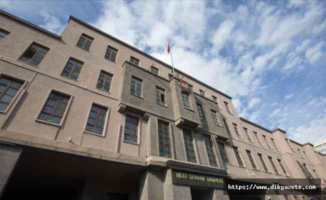 Barış Pınarı ve Fırat Kalkanı b&ouml;lgelerinde 5 ter&ouml;rist etkisiz hale getirildi