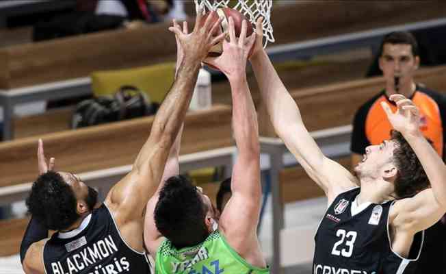 Basketbolda tüm liglerde salon kapasitelerinin yüzde 50'si oranında seyirci alınacak