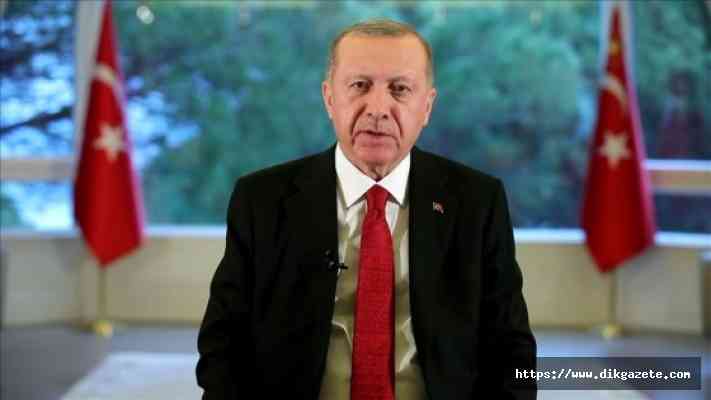 Cumhurbaşkanı Erdoğan: 15 Temmuz&#039;un hesabını tüm hainlerden sorduk, sormaya devam edeceğiz