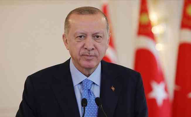 Cumhurbaşkanı Erdoğan, İsrail Cumhurbaşkanı Herzog ile telefonda görüştü