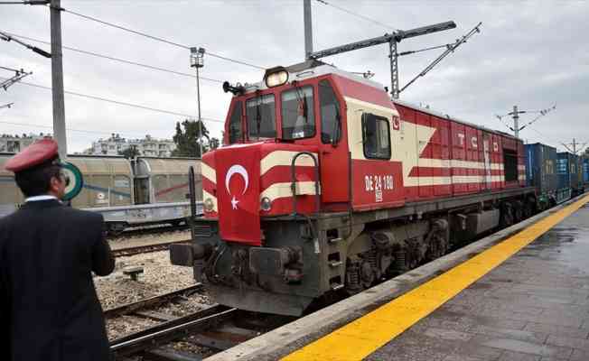 Demir yolu ağı, küresel tedarik zincirinde Türkiye'nin pozisyonunu güçlendiriyor