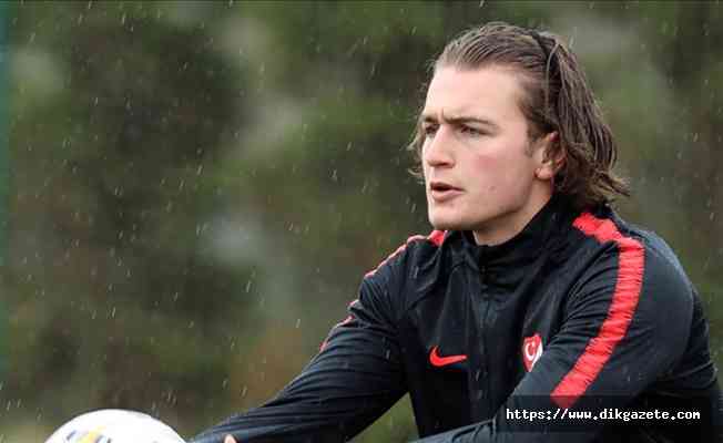 Eintracht Frankfurt oyuncusu Ali Akman: Ma&ccedil;ları hırsla ve istekle bekliyorum