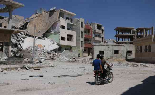 Esed rejiminin Dera'da kuşattığı 40 bin kişilik mahallede gıda, ilaç ve yakıt fiyatları iki katına çıktı