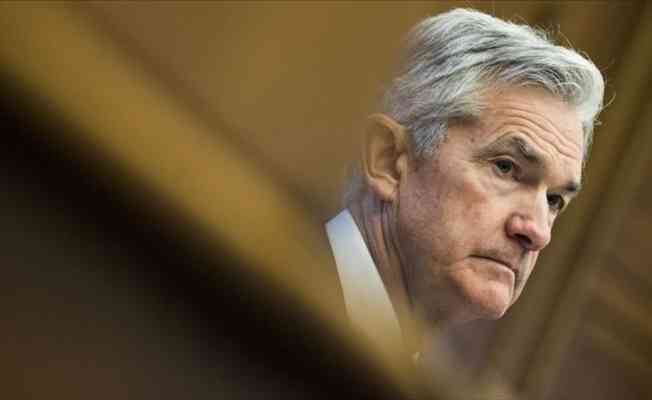 Fed Başkanı Powell ekonominin hedeflerin hala uzağında olduğunu söyledi