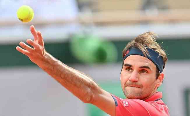 Federer Wimbledon'da son 8'e kaldı