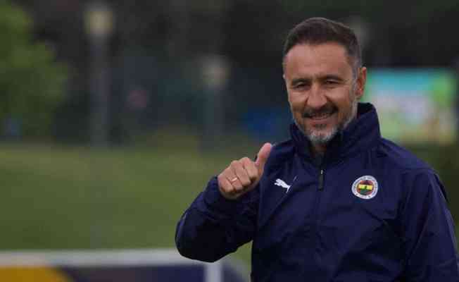 Fenerbahçe Teknik Direktörü Pereira: Şampiyon olmaya geldim ve olacağım