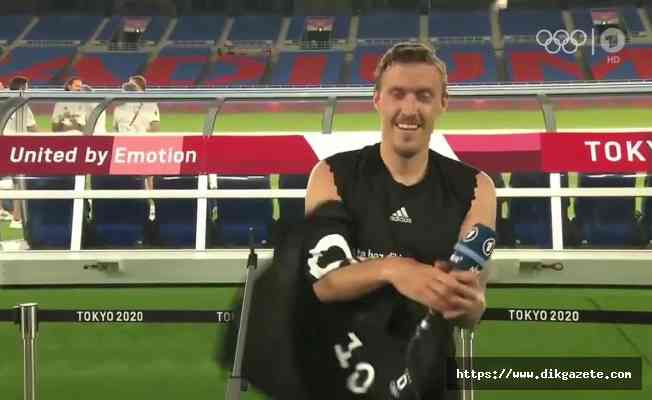 Fenerbahçeli eski futbolcu Max Kruse&#039;den Tokyo 2020&#039;de evlenme teklifi