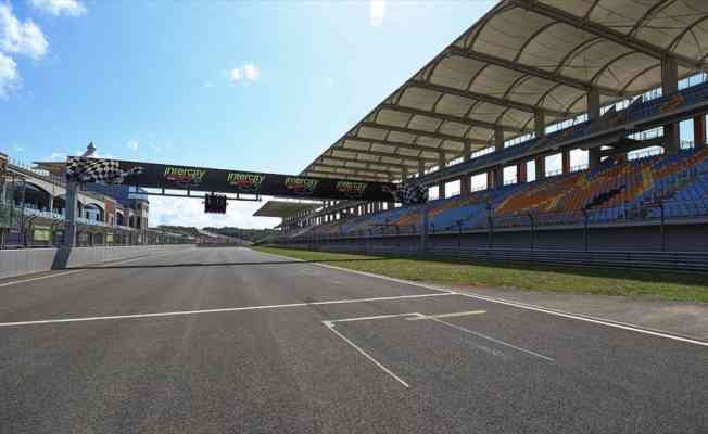 Formula 1 T&uuml;rkiye Grand Prix'sinin biletleri satışa &ccedil;ıktı