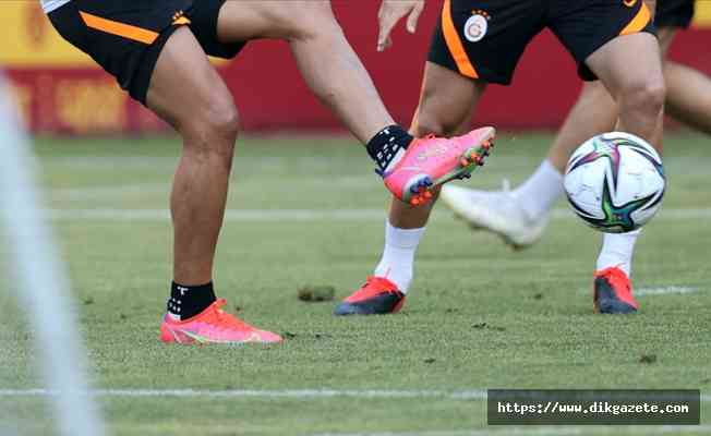 Galatasaray Futbol Takımı, antrenmanlarını taraftarlarına açıyor