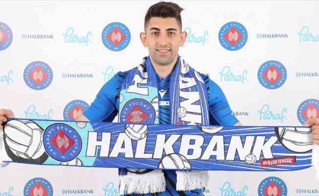 Halkbank Erkek Voleybol Takımı, eski oyuncusu Abdullah Çam'ı transfer etti