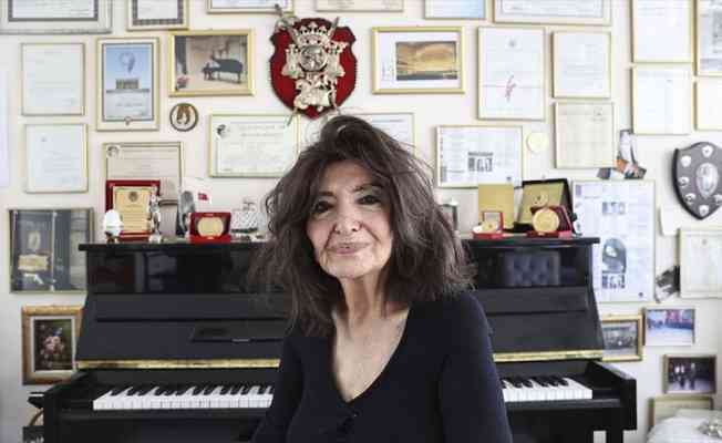 'Harika Türk' piyanist Yüksel Dural, Ertuğrul Faciasıyla ilgili hazırladığı senfonik projeye destek bekliyor
