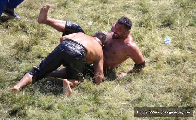 Kırkpınar'da çeyrek finalistler belli oldu