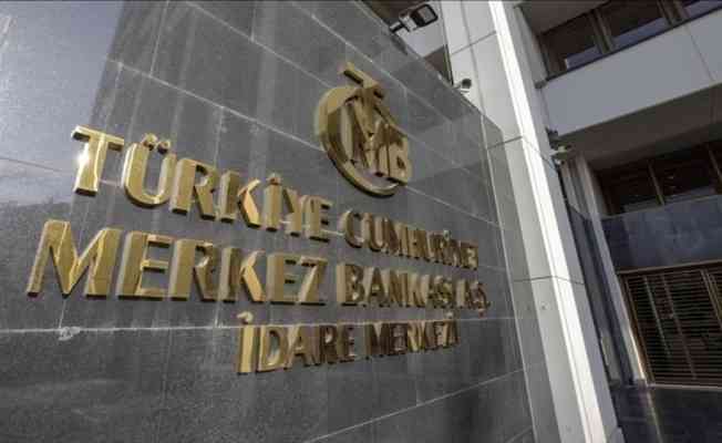 Merkez Bankası rezervleri 100 milyar 158 milyon dolar oldu