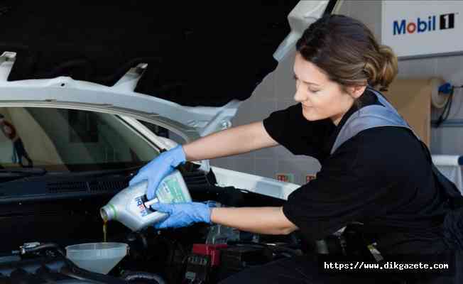 Mobil Oil Türk'ten bayramda yola çıkacak sürücülere bakım önerileri