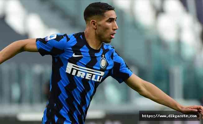 PSG Faslı futbolcu Achraf Hakimi'yi transfer etti