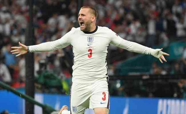 Roberto Carlos'a göre EURO 2020'nin en iyisi Luke Shaw