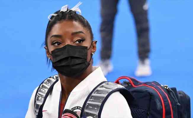 Simone Biles sağlık gerekçesiyle bireysel genel tasnif finallerine de katılmayacak