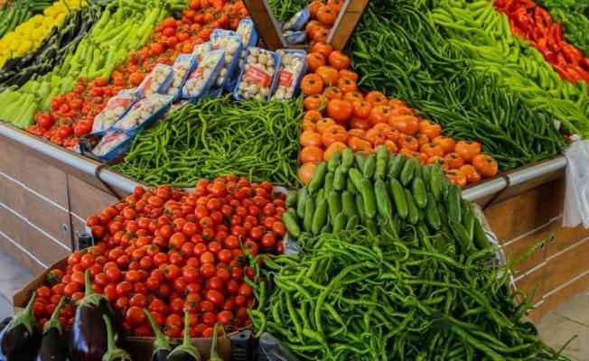 Türkiye'nin yaş meyve ve sebze ihracatı yılın ilk yarısında yüzde 25 arttı