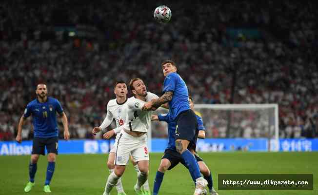 UEFA'dan EURO 2020 finaline soruşturma