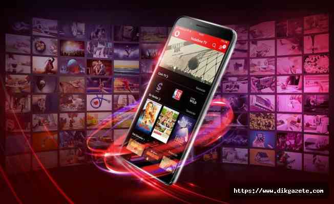 Vodafone TV’den temmuza özel yeni içerikler