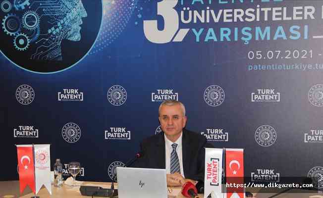 Yerli patent, tasarım ve marka başvurularında 2021 damgası