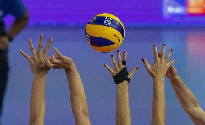 2021 CEV Kadınlar Avrupa Voleybol Şampiyonası yarın başlayacak