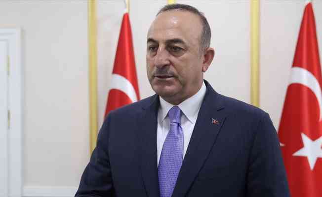 Bakan &Ccedil;avuşoğlu: Afganistan'da diplomatik misyonlarımızla ilgili gerekli tedbirleri aldık