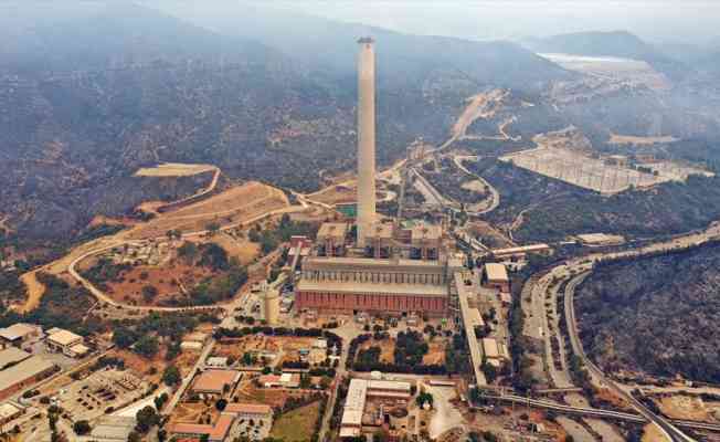 Bakan D&ouml;nmez: Kemerk&ouml;y Termik Santrali'nde elektrik &uuml;retimine başlandı