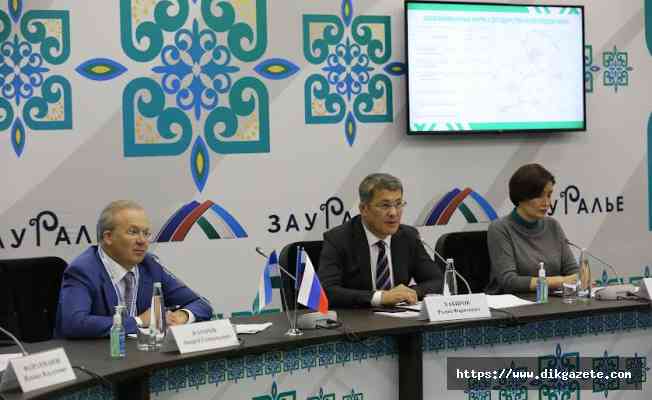 Başkortostan Cumhuriyeti&#039;nde &quot;Zauralye-2021&quot; başlıklı dev yatırım forumu düzenlenecek