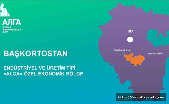 Başkortostan Cumhuriyeti, Türk yatırımcıları Alga Özel Ekonomik Bölgesi'ne davet ediyor