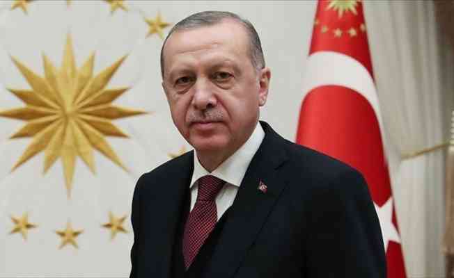 Cumhurbaşkanı Erdoğan, 2020 Tokyo Paralimpik Oyunları'nda madalya kazanan milli sporcuları kutladı