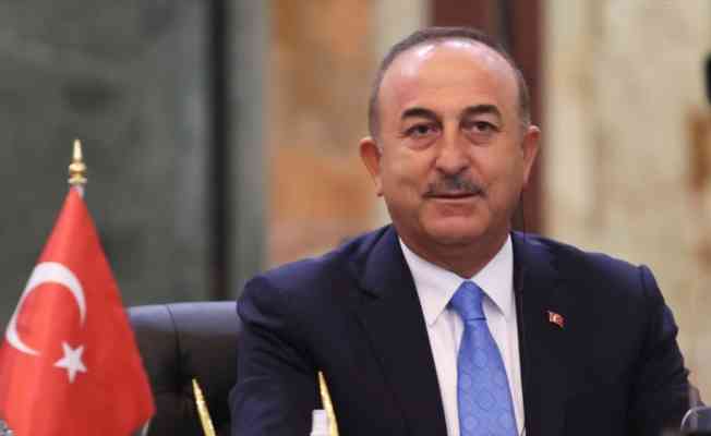Dışişleri Bakanı &Ccedil;avuşoğlu: Ter&ouml;r &ouml;rg&uuml;t&uuml; PKK'nın Irak'taki varlığı asla kabul edilemez