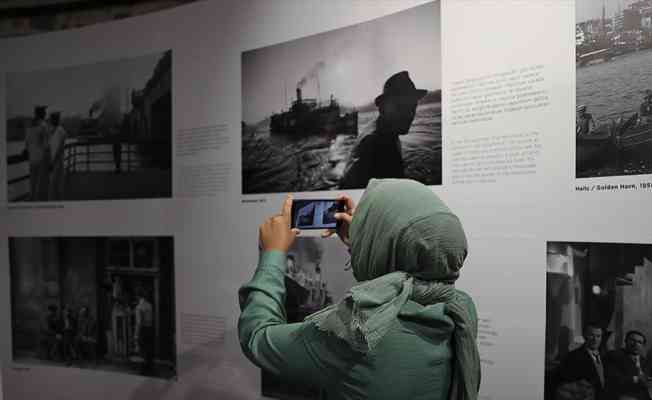 Dünyaca ünlü usta foto muhabiri Ara Güler, 93. yaş gününde sergiyle anıldı