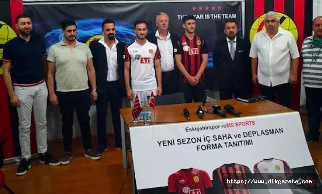 Eskişehirspor’a sponsor.. Dilan Şah’tan ‘Efil Efil’ ve bir ödül gecesi…