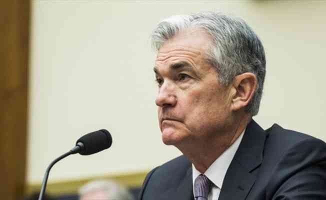 Fed Başkanı Powell: Kovid-19 salgını hala ekonomik faaliyete gölge düşürüyor