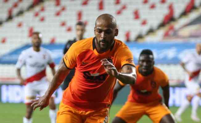 Galatasaraylı futbolcu Marcao, takım arkadaşı Kerem'den özür diledi