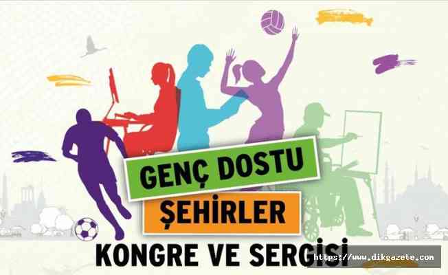 Gen&ccedil; Dostu Şehirler Kongre ve Sergisi 24 Ağustos'ta kapılarını a&ccedil;acak
