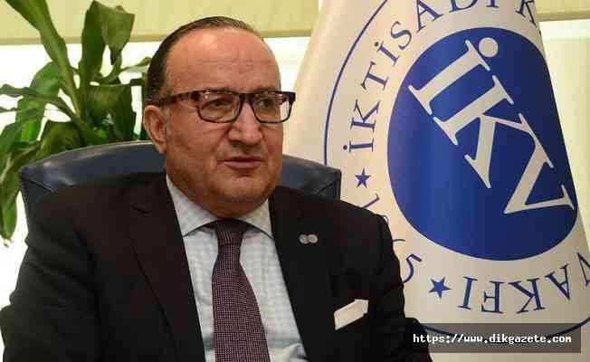 İKV Başkanı Zeytinoğlu: “Türkiye için AB’nin önemi devam ediyor“