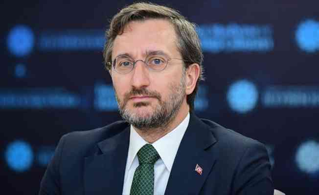 İletişim Başkanı Altun, sel yaşanan illerde 1720 kişinin g&uuml;venli b&ouml;lgelere tahliye edildiğini bildirdi