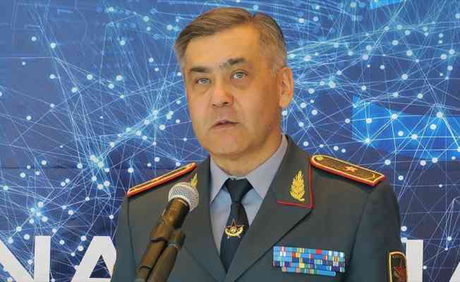 Kazakistan’da askeri mühimmat deposundaki patlamanın ardından Savunma Bakanı istifa etti