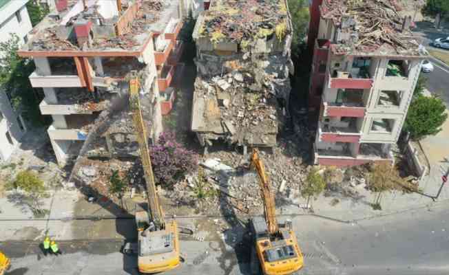 Kentsel dönüşümle 775 bin 339 konut ve iş yeri yenileniyor