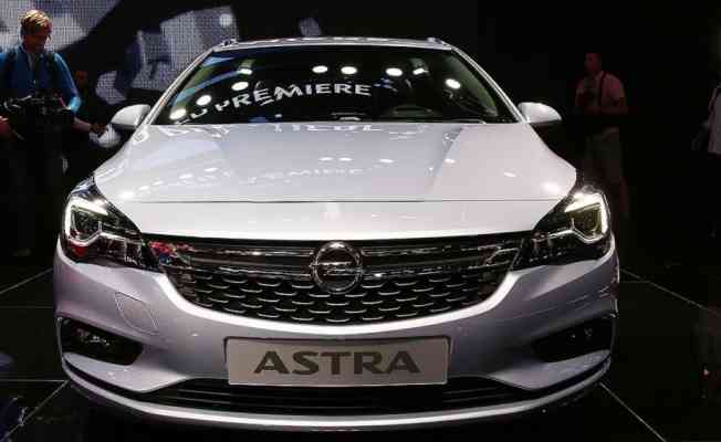 Kompakt sınıfın en çok satan aracı Opel Astra 30 yaşında