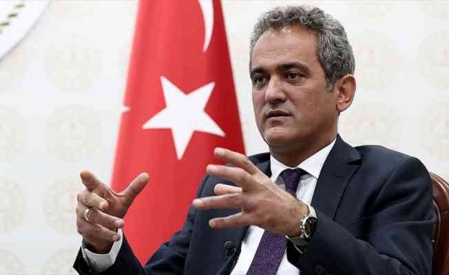 Milli Eğitim Bakanı Özer: Daha fazla ertelenemeyecek kadar mühim eğitim sürecine dair gereken tüm hazırlıklar yapıldı